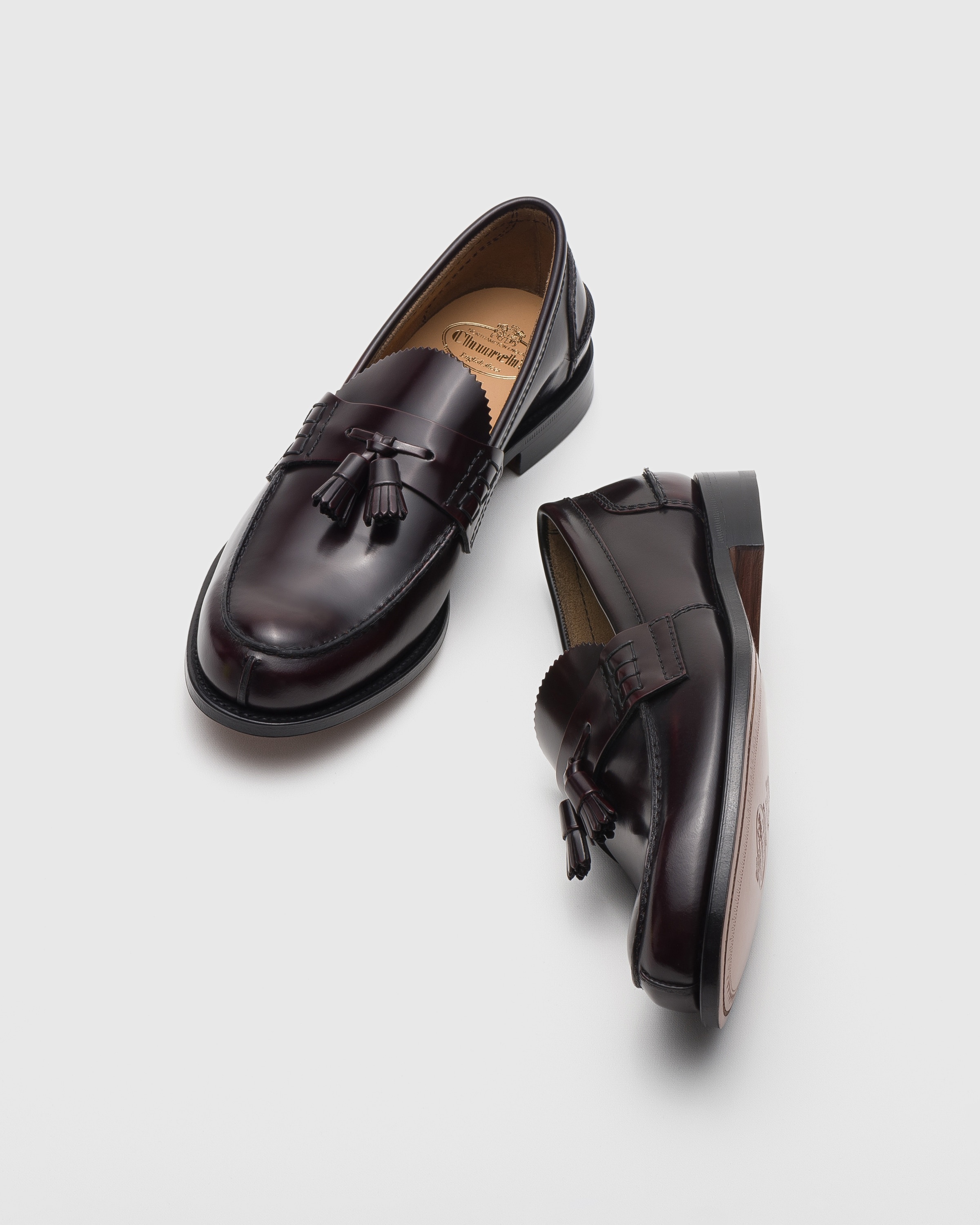 Bookbinder Fumé Loafer - 2