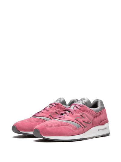 New Balance Model 997 sneakers outlook