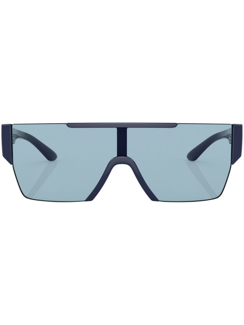 frameless-design sunglasses - 1