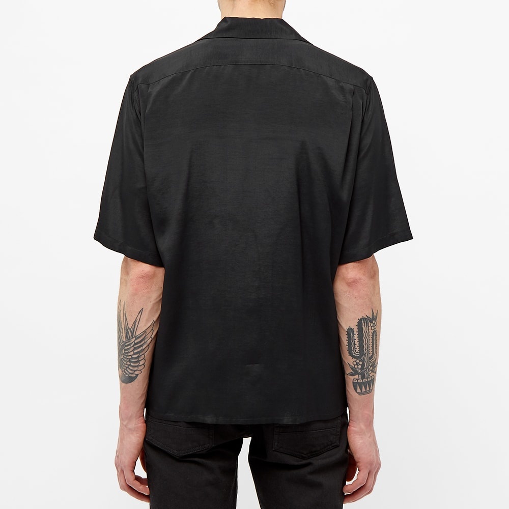 Alexander McQueen Chain Stitch Logo Vacation Shirt - 5