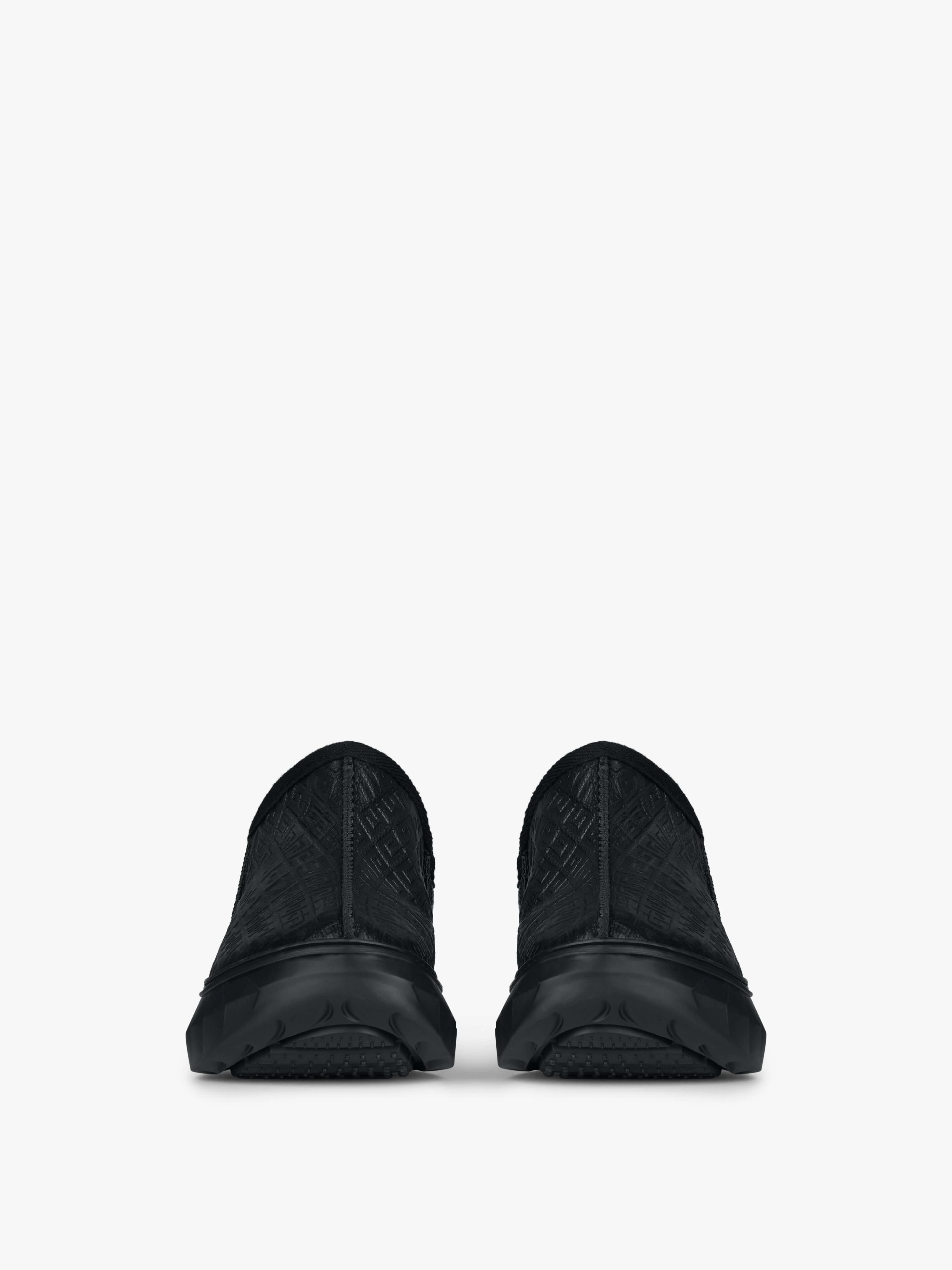 WINTER MALLOW MULES IN SUEDE AND FAUX FUR - 2