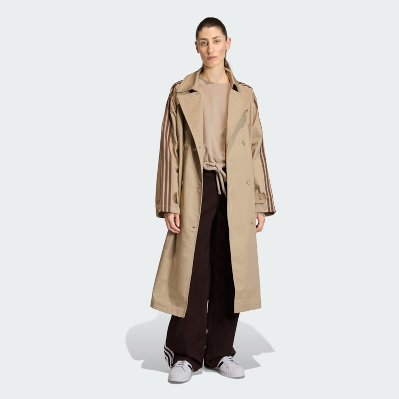 TRENCH COAT TWILL 4