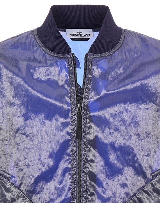 433Q2 PIATTINA_GARMENT DYED 82/22 ROYAL BLUE - 3