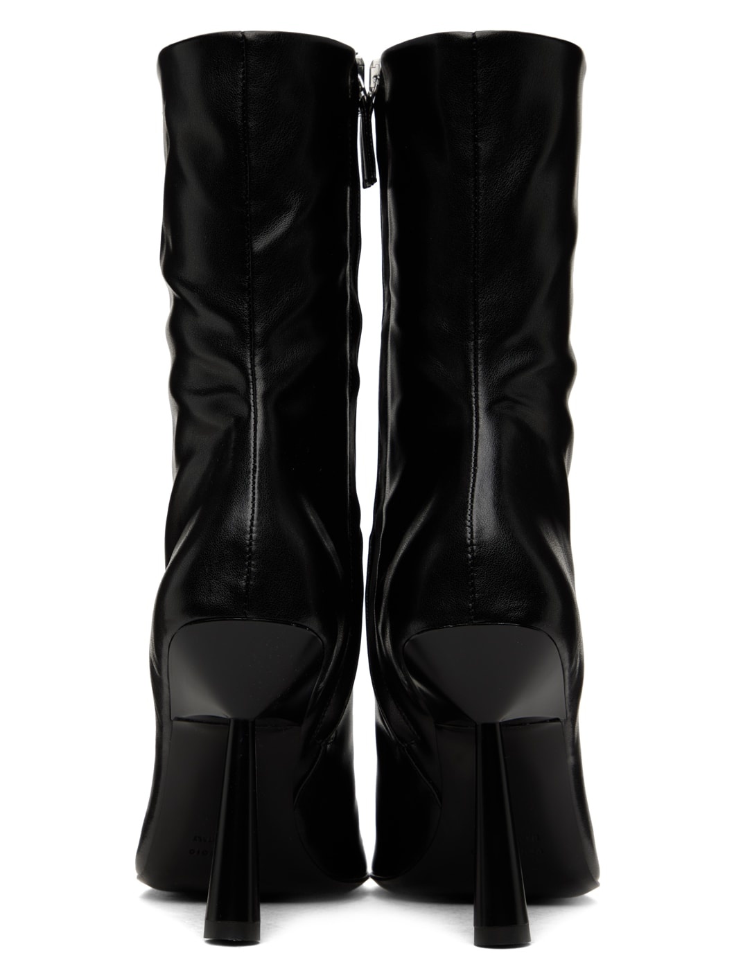 Black Rosie 7 Boots - 2