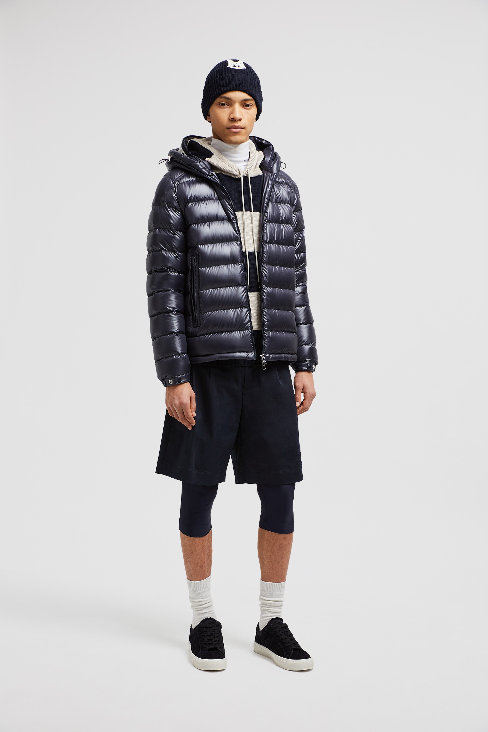 Besines Short Down Jacket - 2