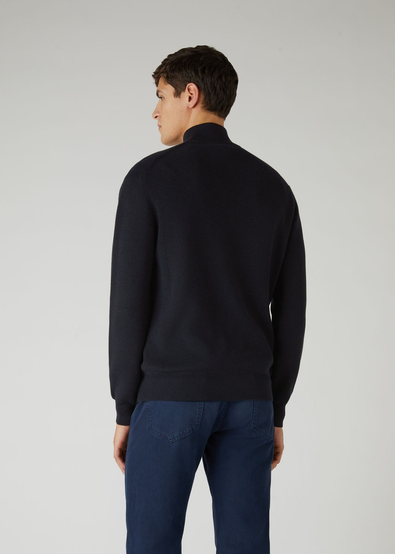 Patton Half-Zip 3