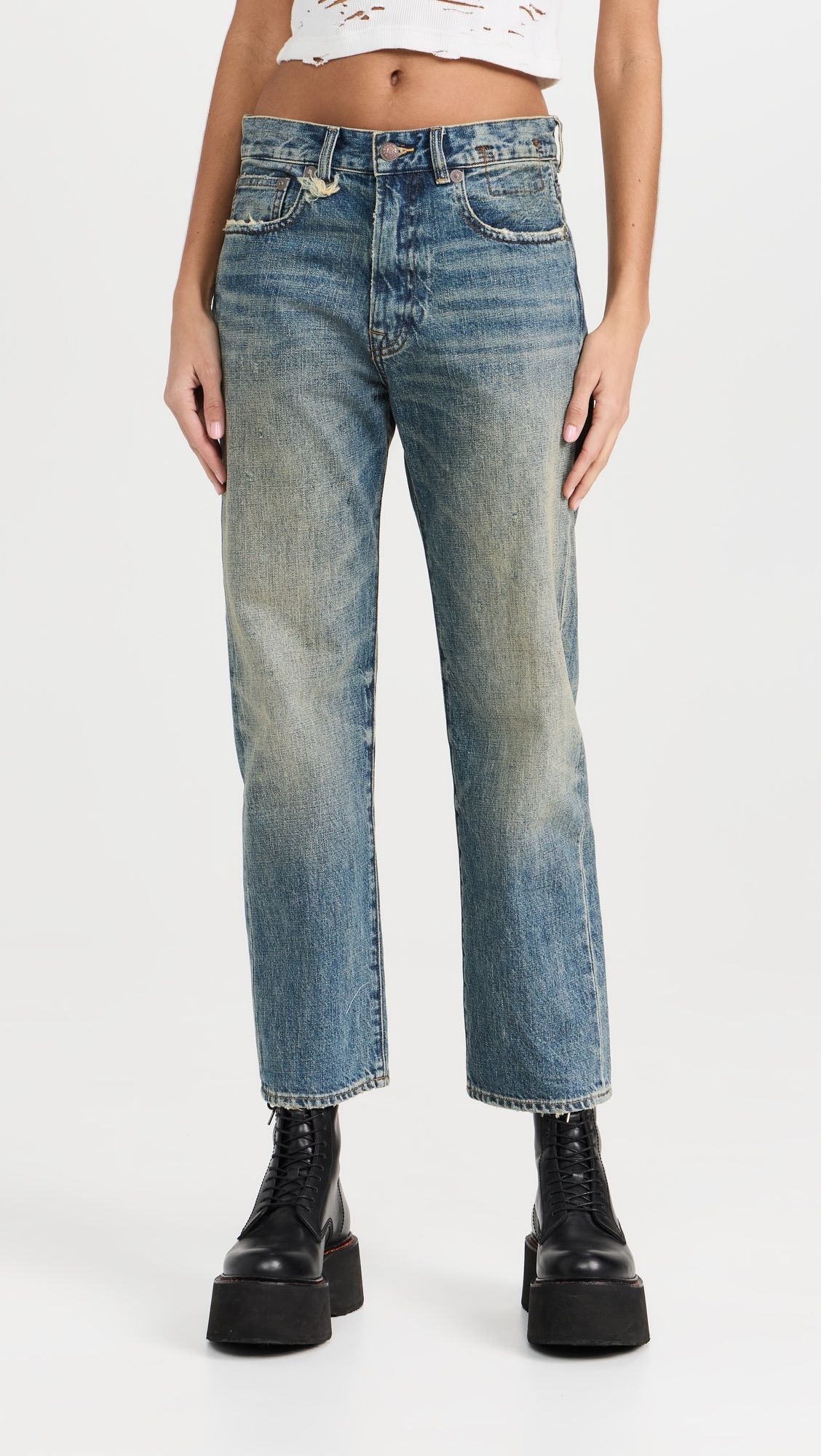 Boyfriend Jeans - 6