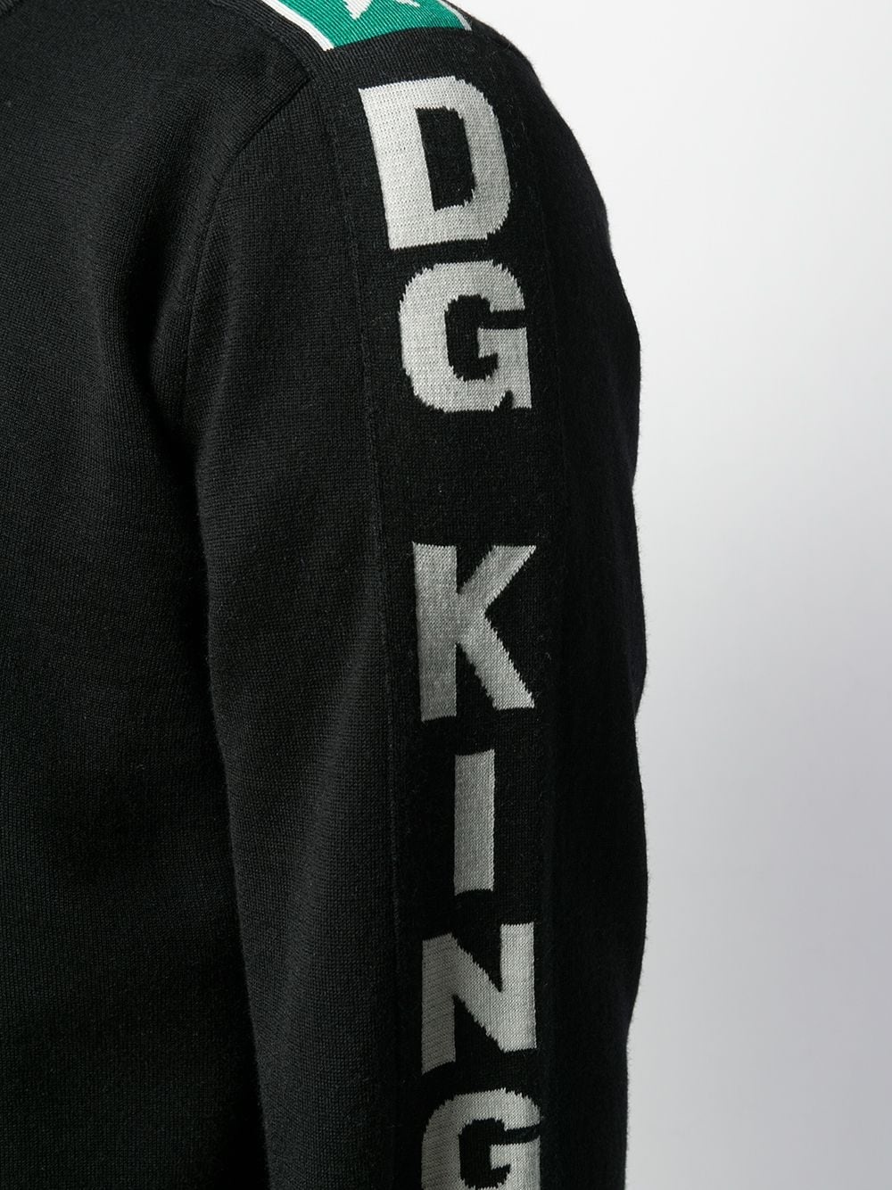 DG King crew neck jumper - 5