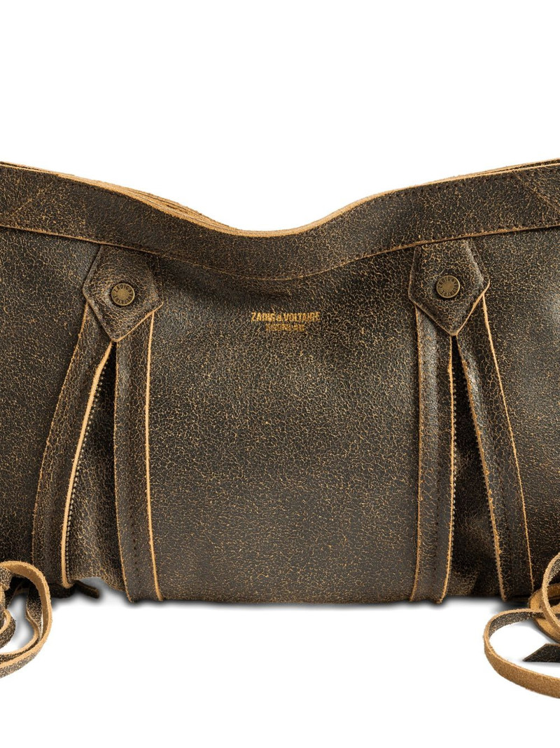 Sunny Moody fringe shoulder bag 5