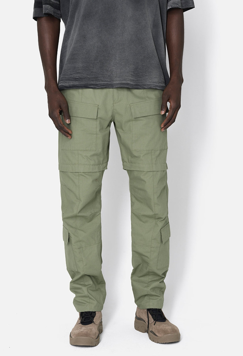John Elliott RIP STOP ZIP CARGO PANT outlook