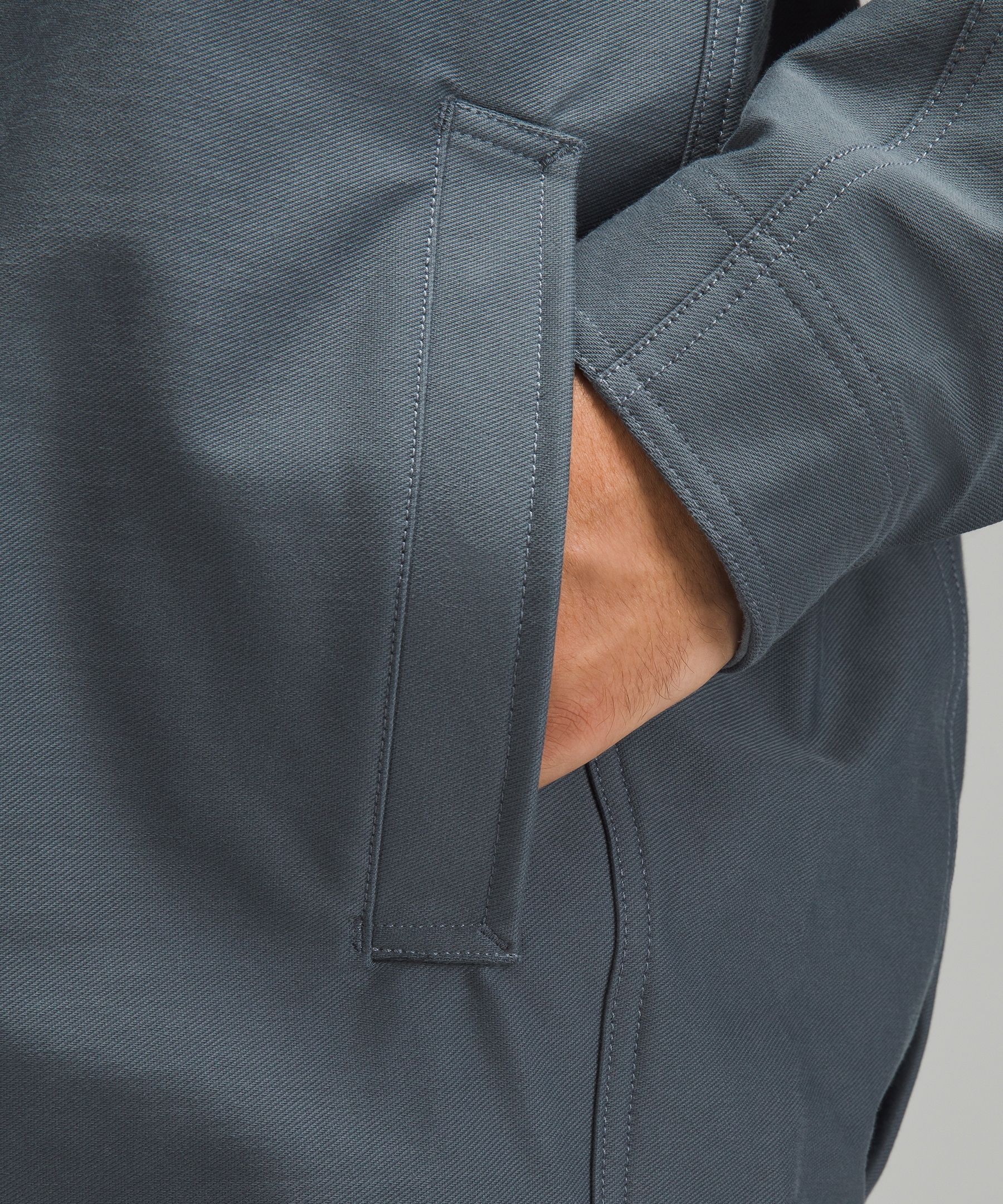 Utilitech Twill Full-Zip Jacket - 5