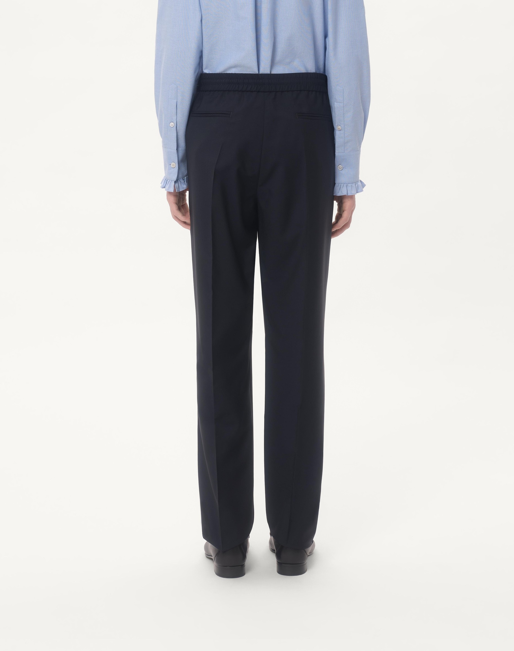 WOOL PANTS - 6