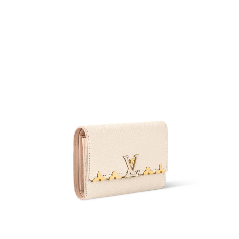 Louis Vuitton Capucines Compact Wallet outlook