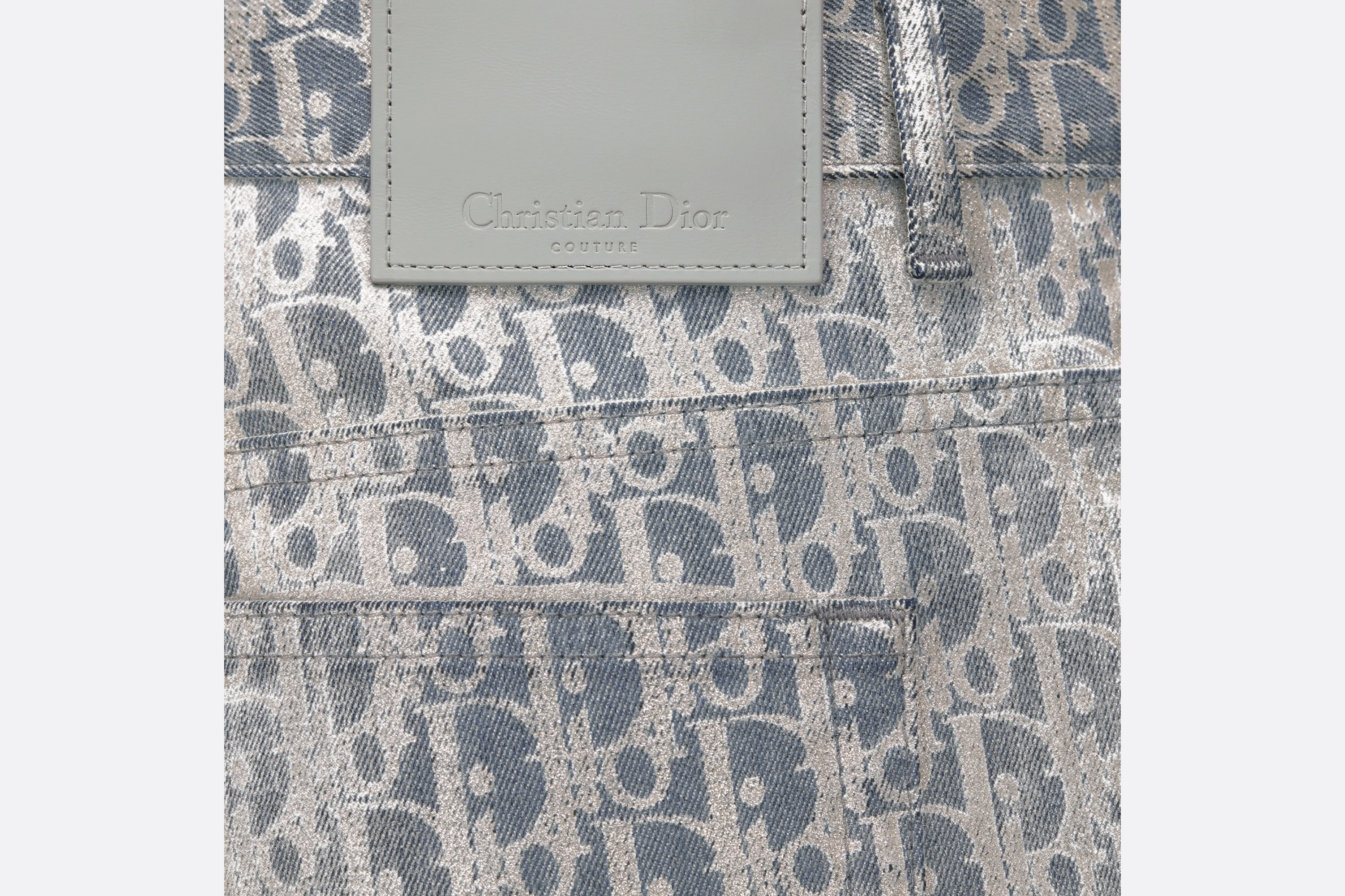 Dior Oblique Heritage Jeans - 3