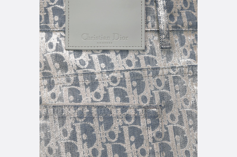Dior Oblique Heritage Jeans 3