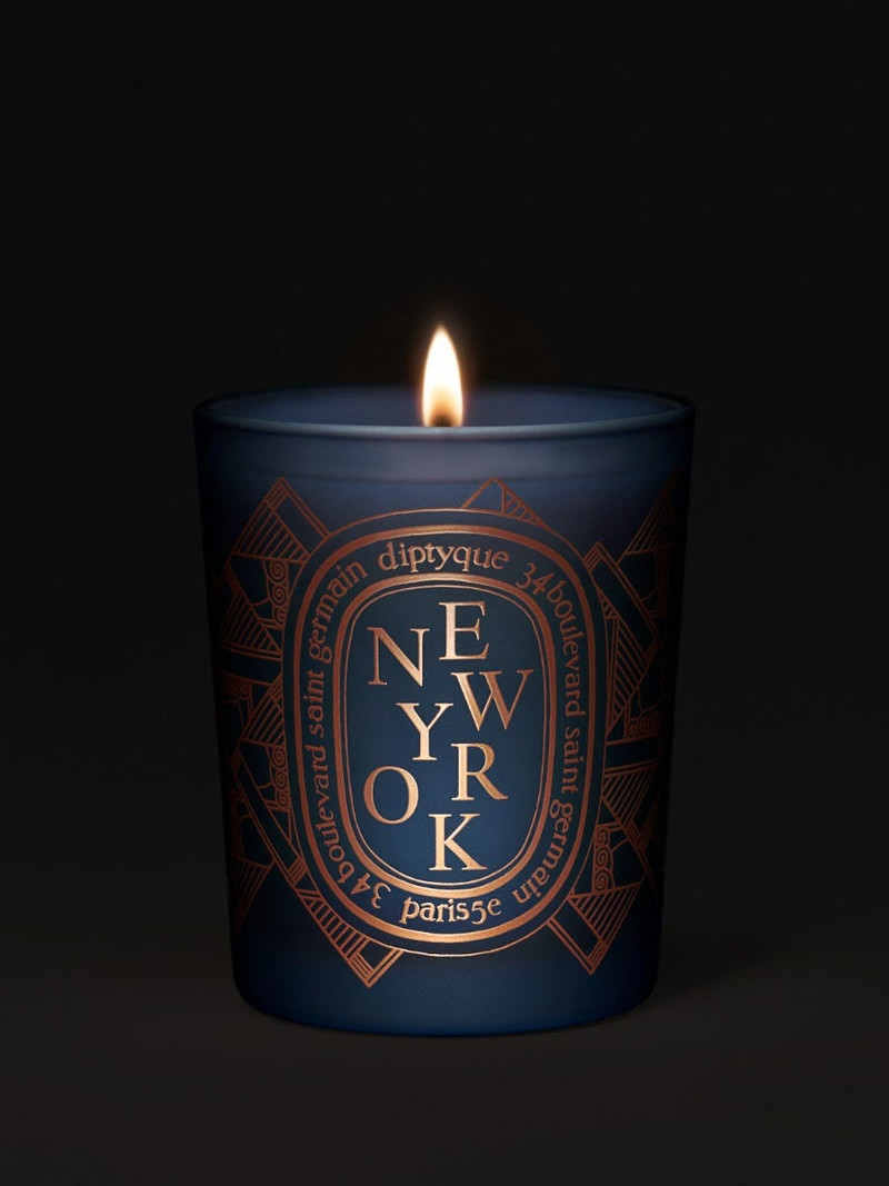 New York - Classic Candle 5