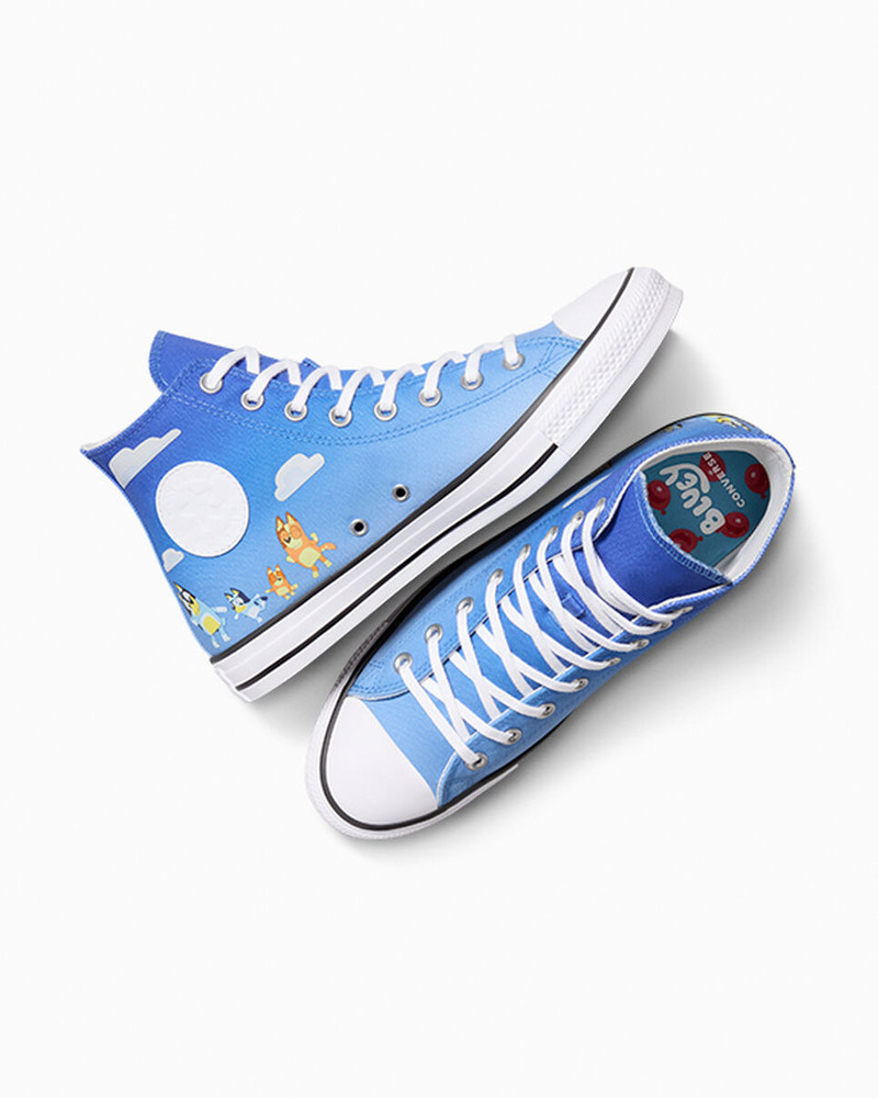 Converse x Bluey Chuck Taylor All Star 5