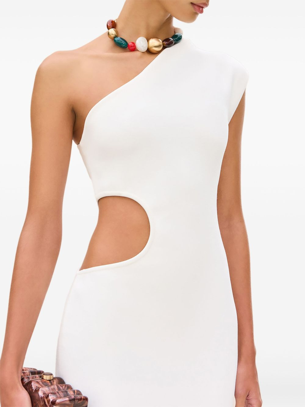 Linnea cut-out maxi dress - 7