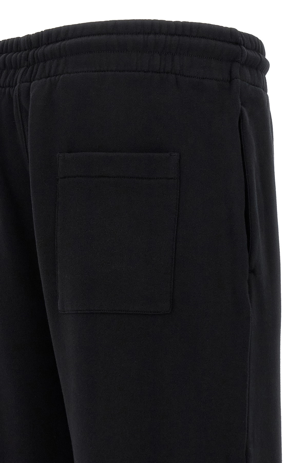 'Scribble Diag' joggers - 4