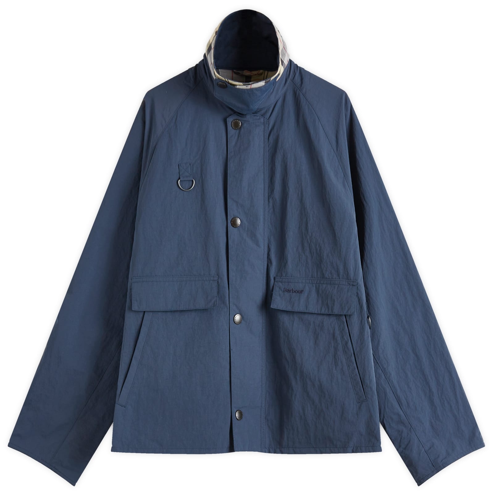 Barbour OS Spey Lightweight Showerproof Jacket - 2