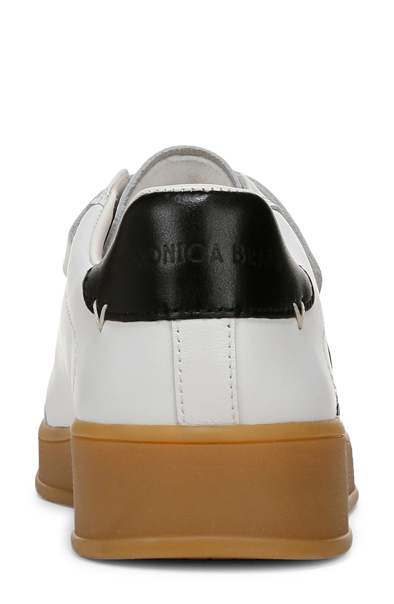 Veronica Beard Reagan Sneaker in Lily/Black at Nordstrom - 7