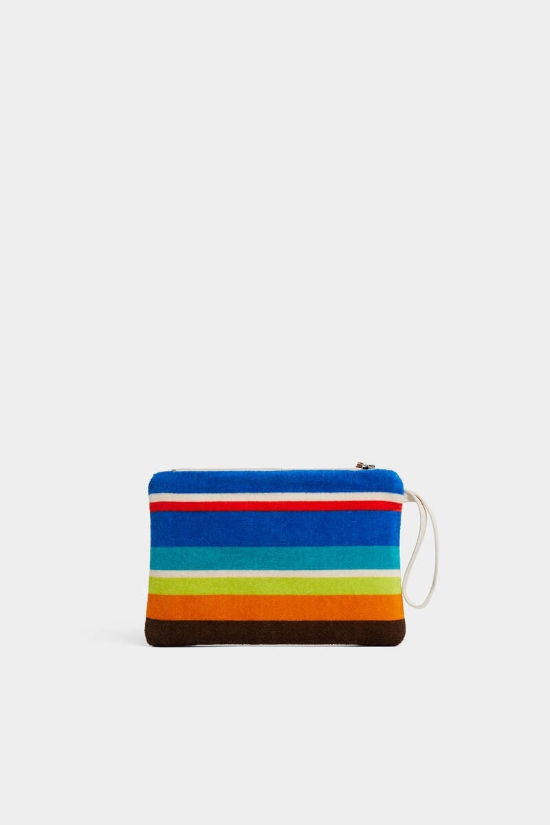 SUMMER LOVERS BEACH POUCH - 2