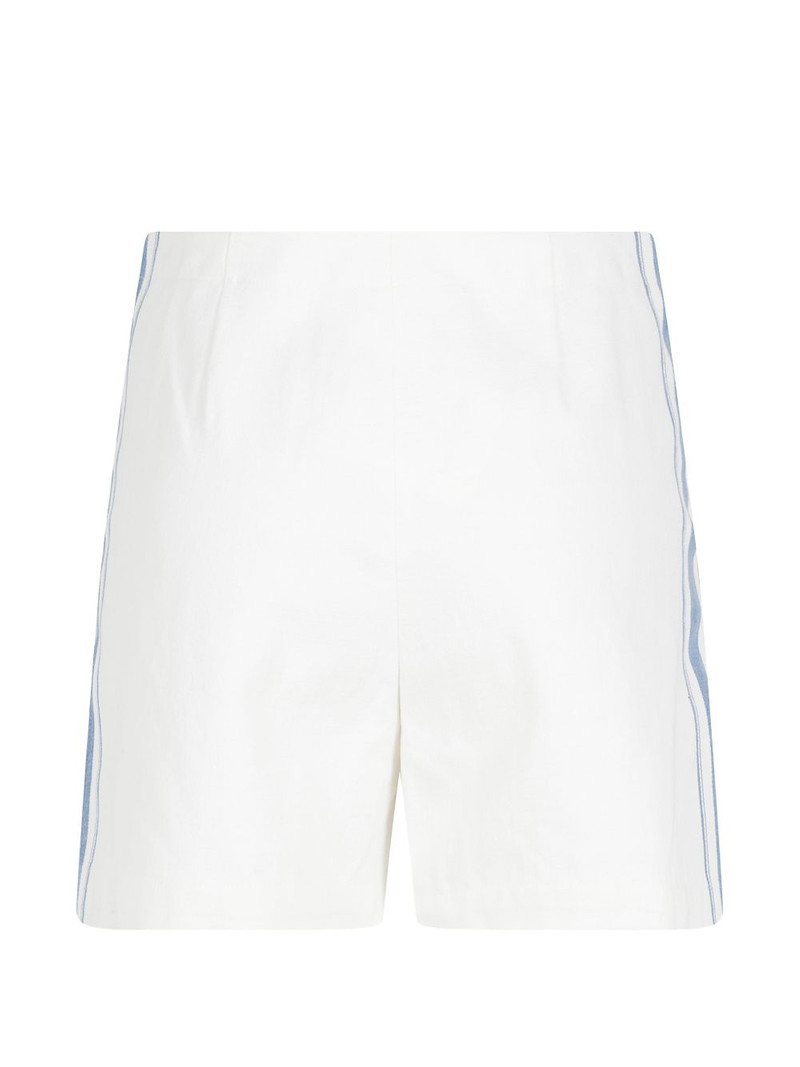 LOW CLASSIC striped shorts outlook