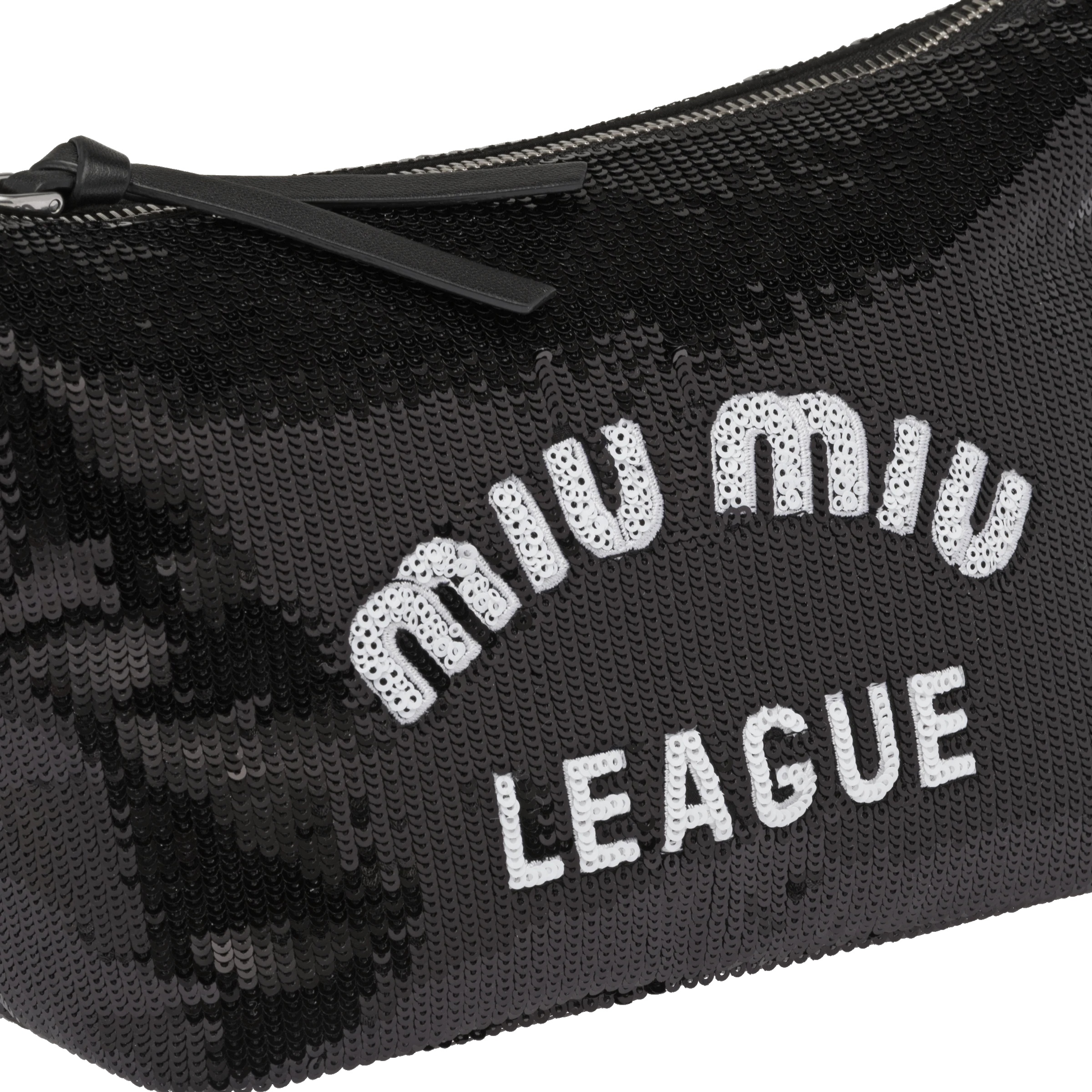 Miu Spirit sequin bag - 6