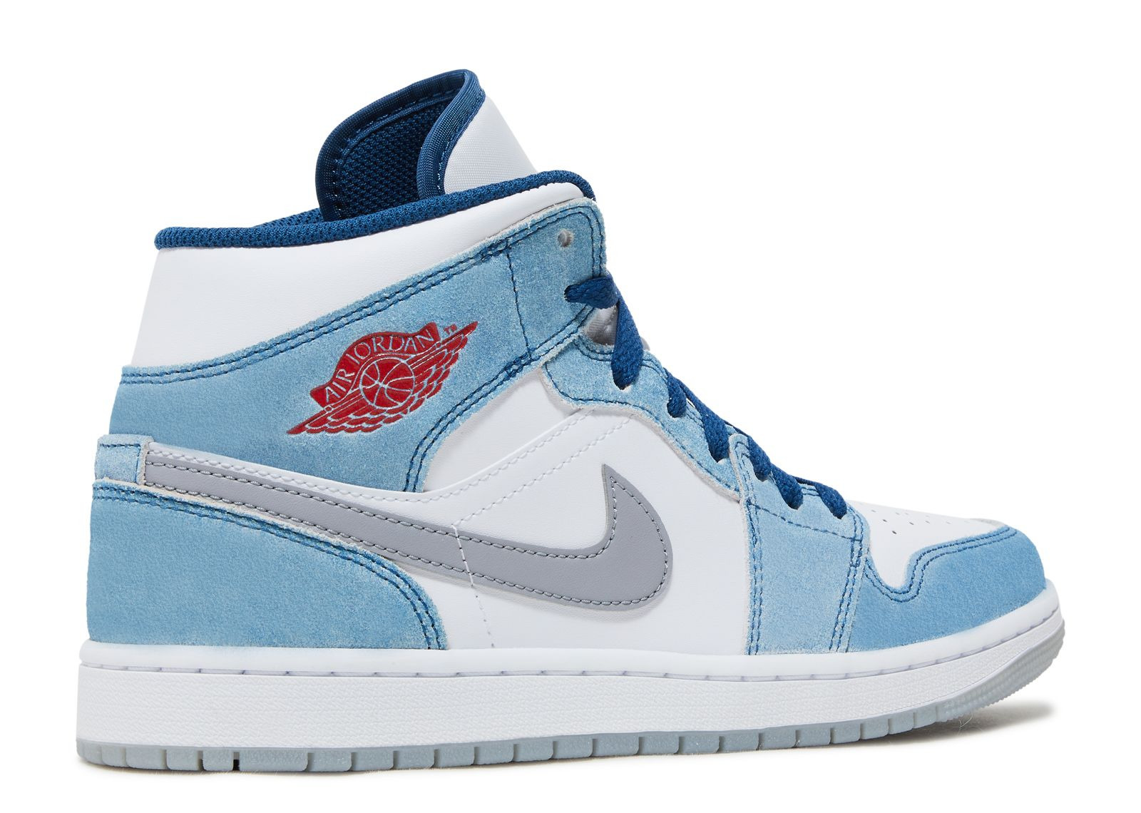 JORDAN 1 MID SE 'FRENCH BLUE' - 3