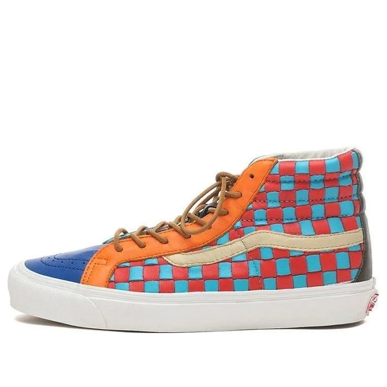 Vans SK8-HI Lite LX '50th Anniversary' VN0003T0ILZ - 1
