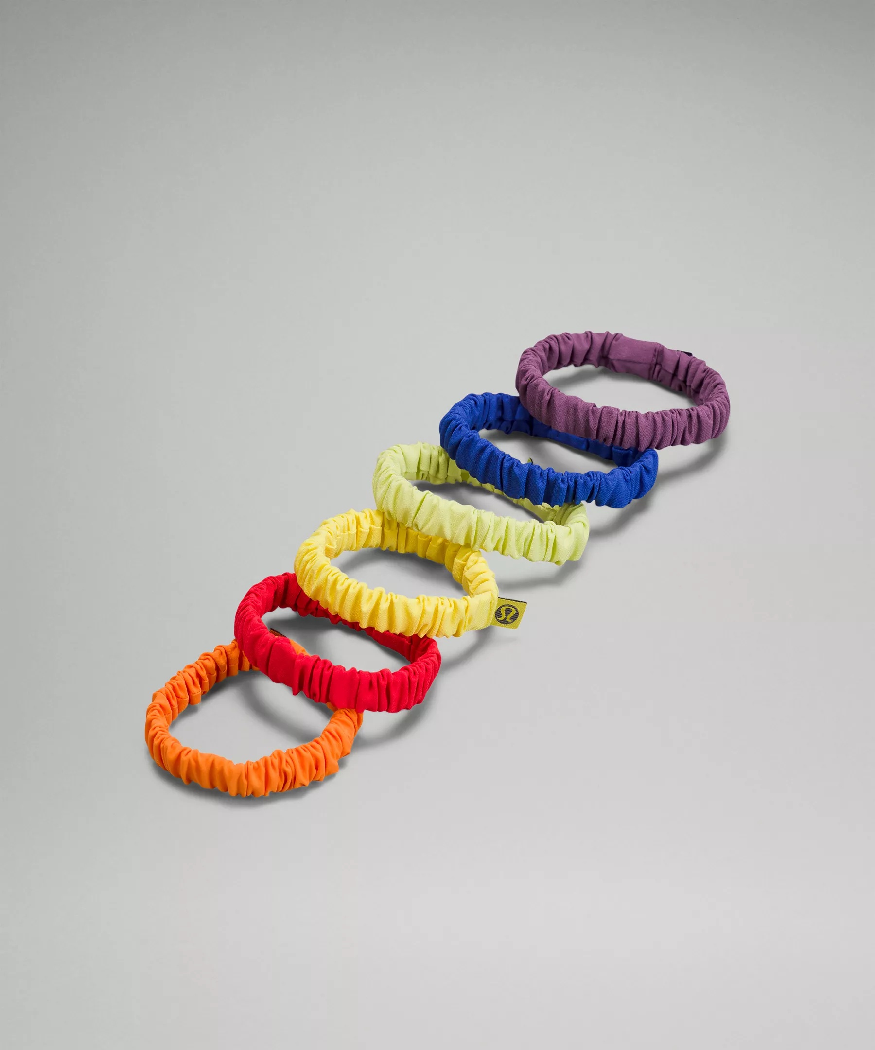 Skinny Scrunchies *6 Pack - 1