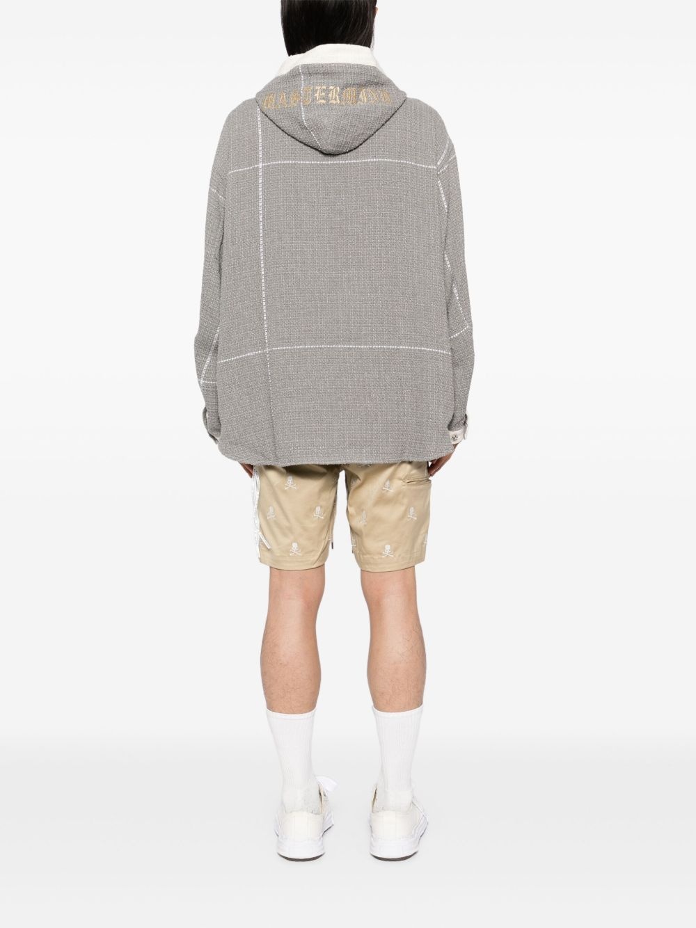 hooded jacket - 4