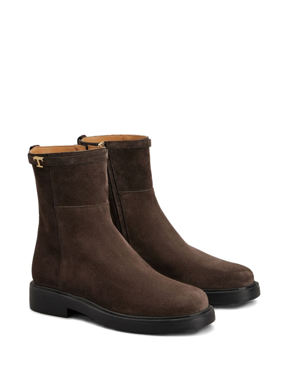 suede ankle boots - 2