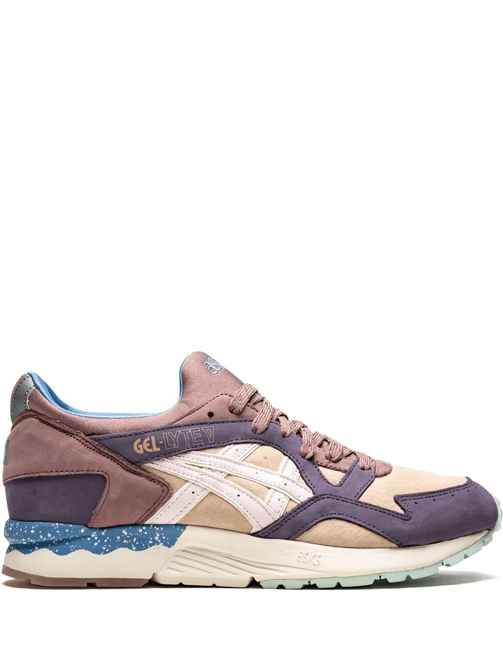 x Offspring Gel Lyte 5 "Desert Pack" sneakers - 1