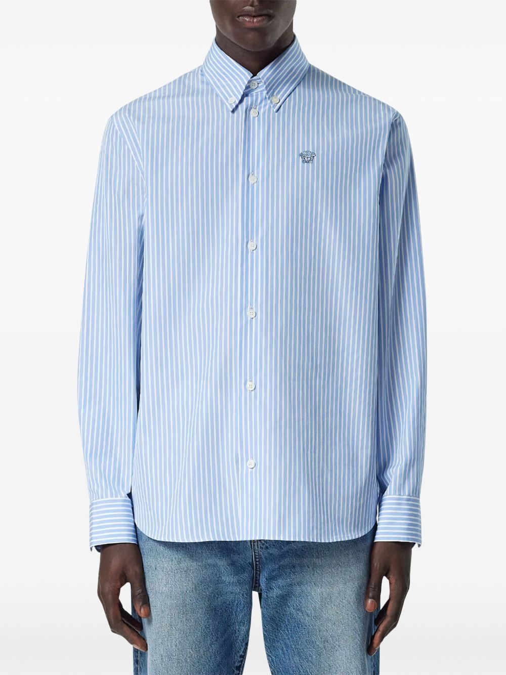 striped shirt - 3