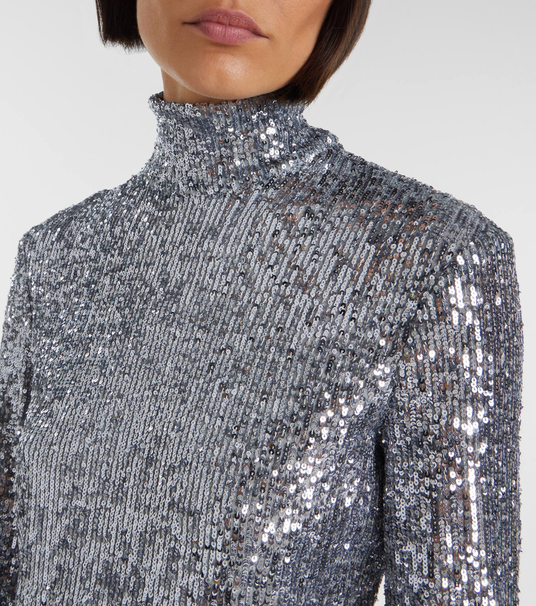 Sequined top - 4
