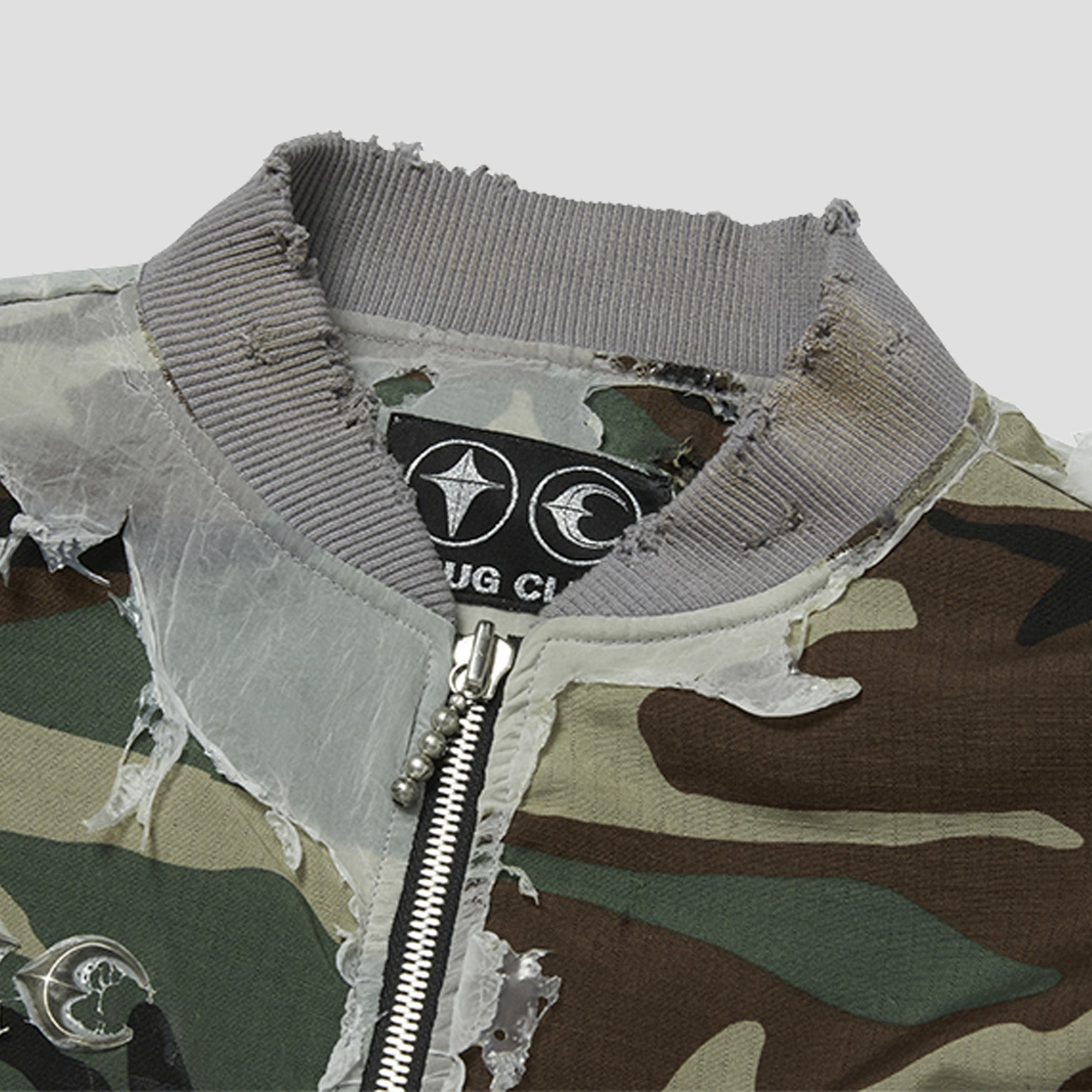 BURNT TANGO CHARLIE BOMBER - 3