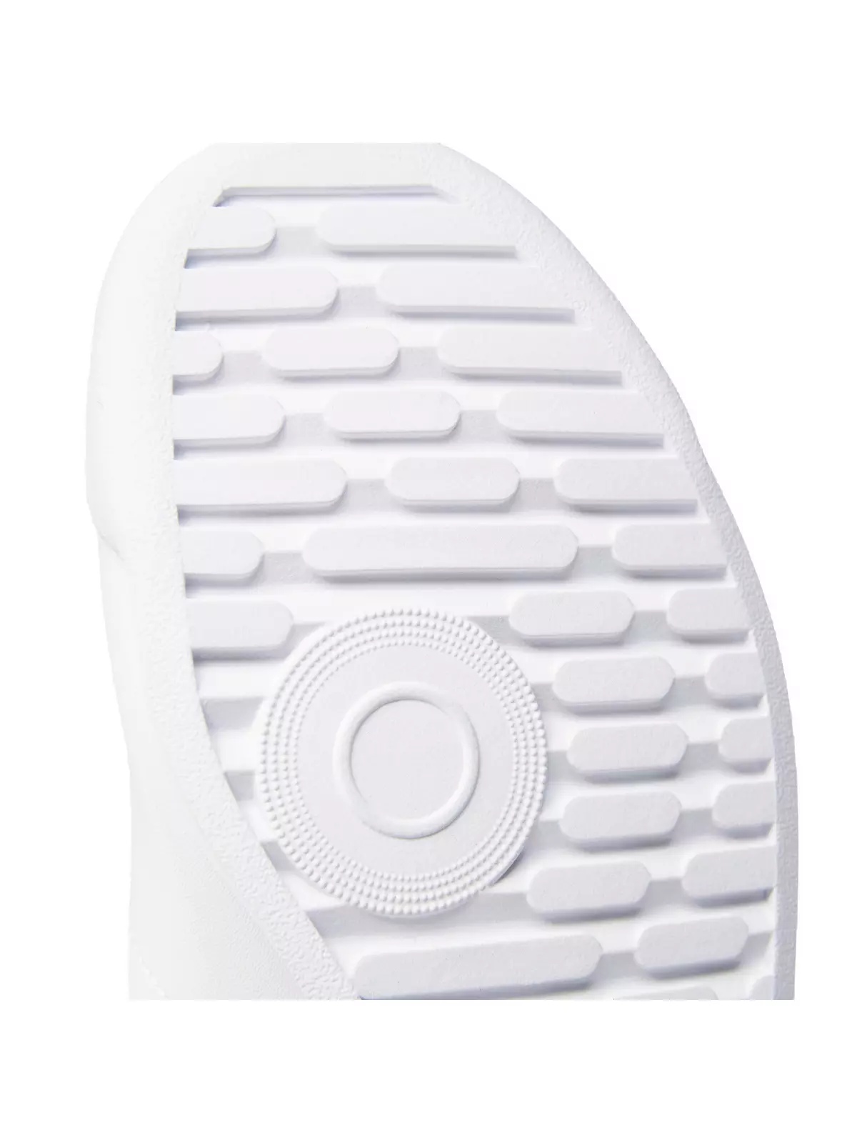 Princess Wide "White" Women's Shoe - 8