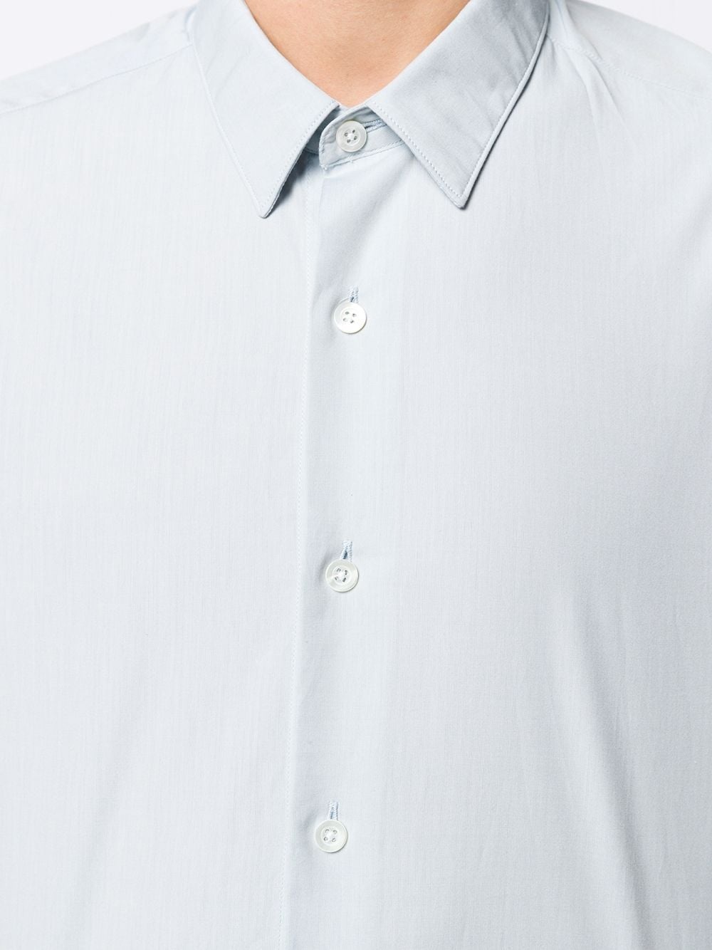 classic collar shirt - 5