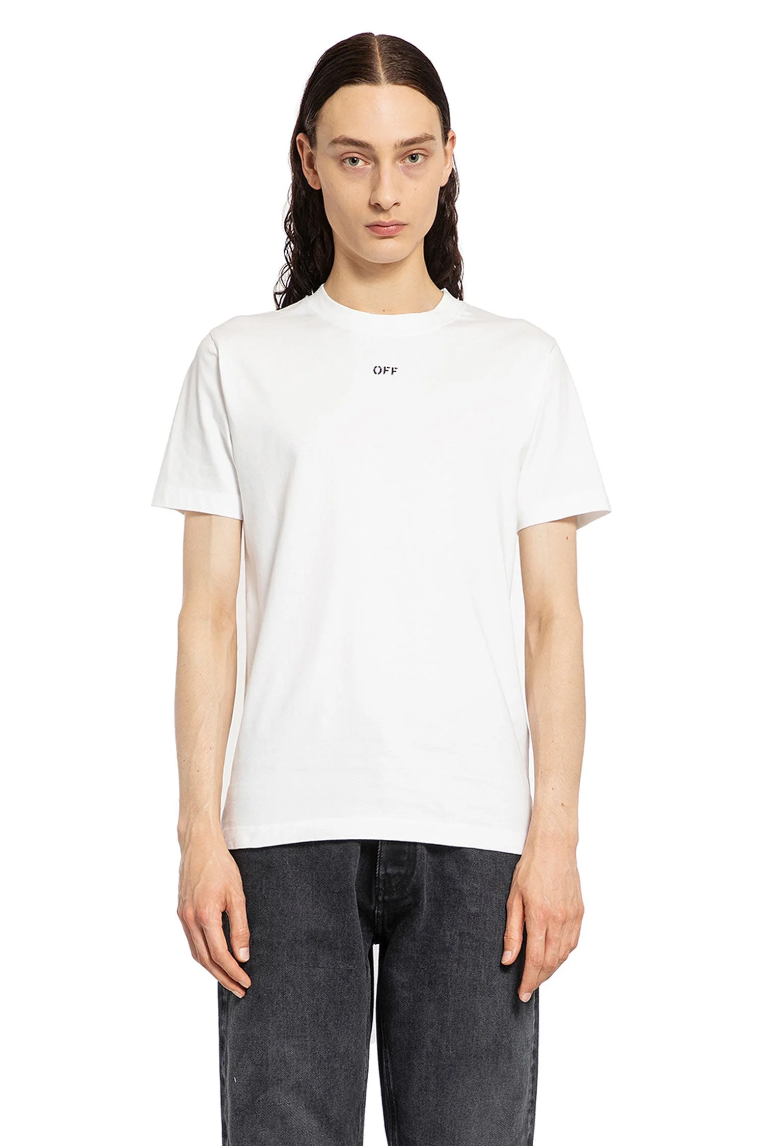 Off-Stamp-Slim-Tee - 1