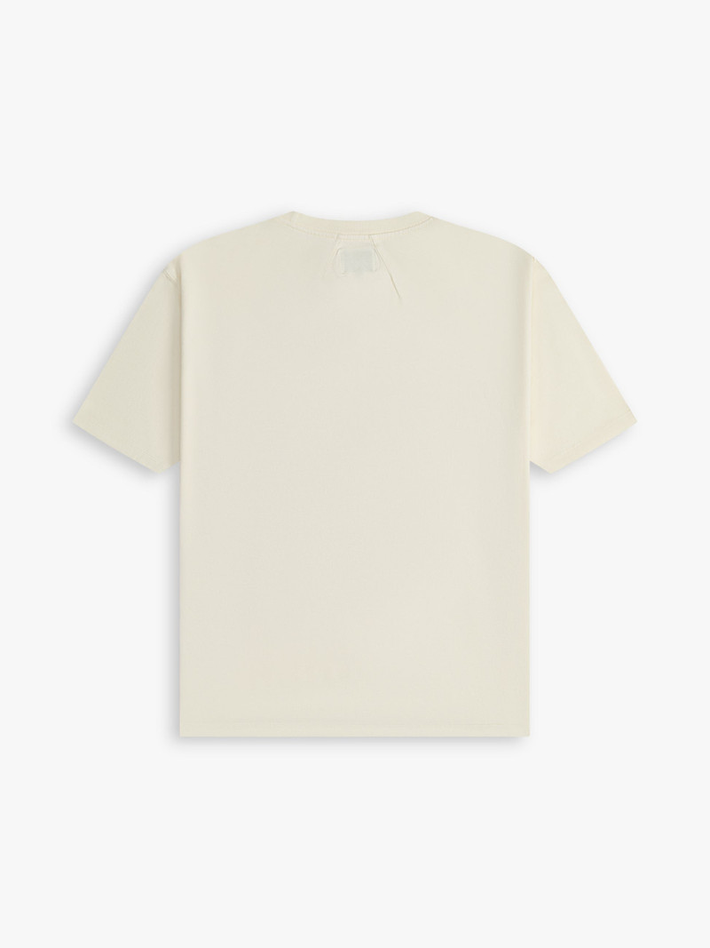 Rhude LAGO TEE outlook