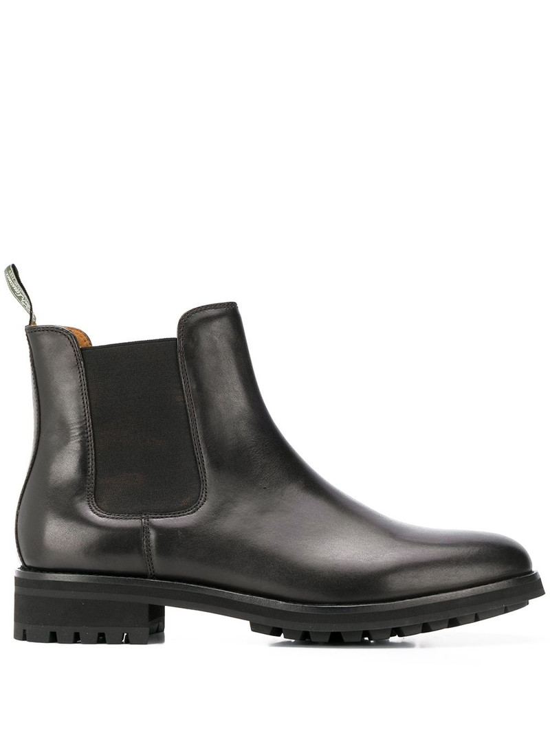 Bryson slip-on ankle boots 1