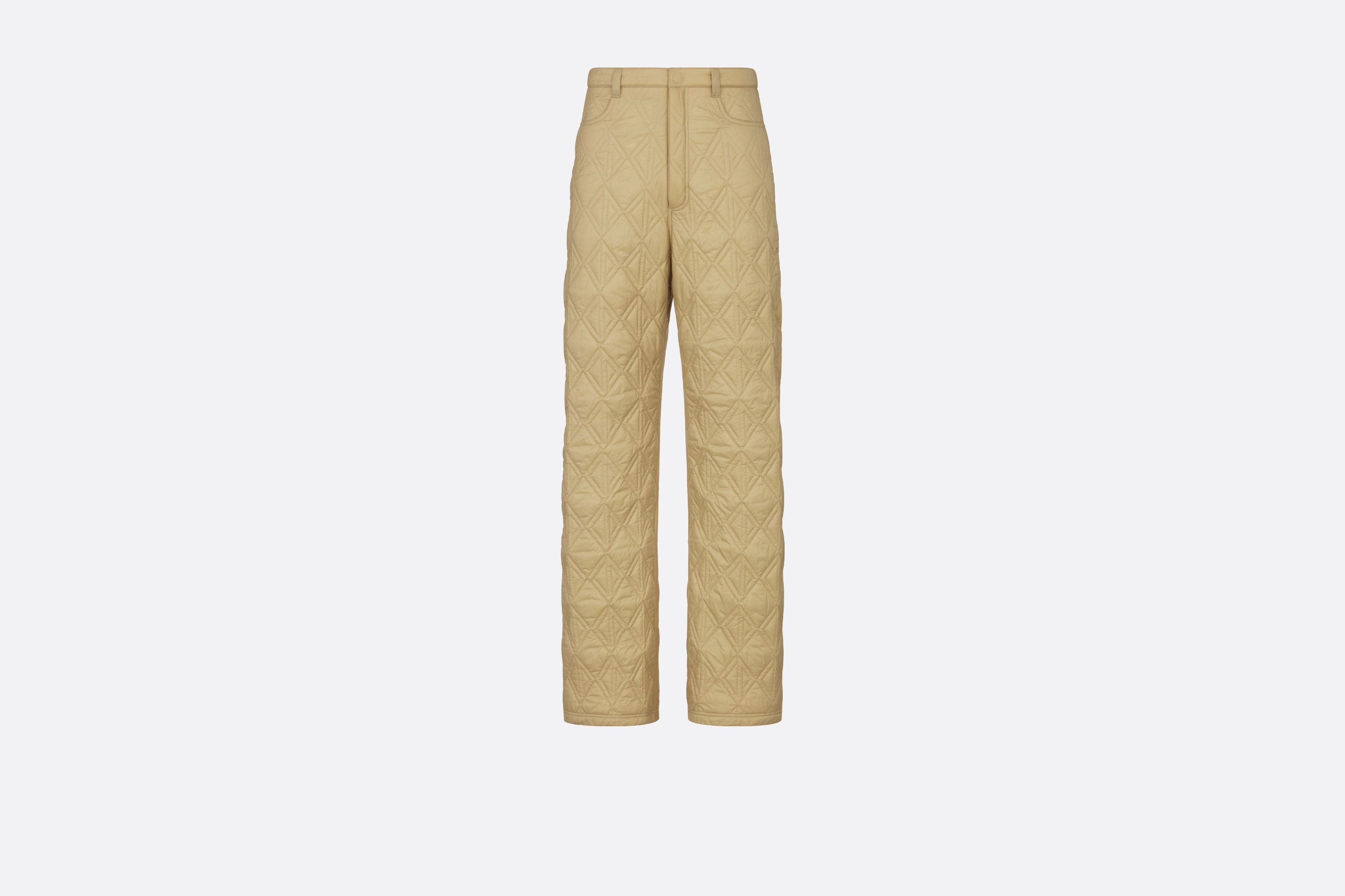 DIOR AND PETER DOIG CD Diamond Ski Pants - 1