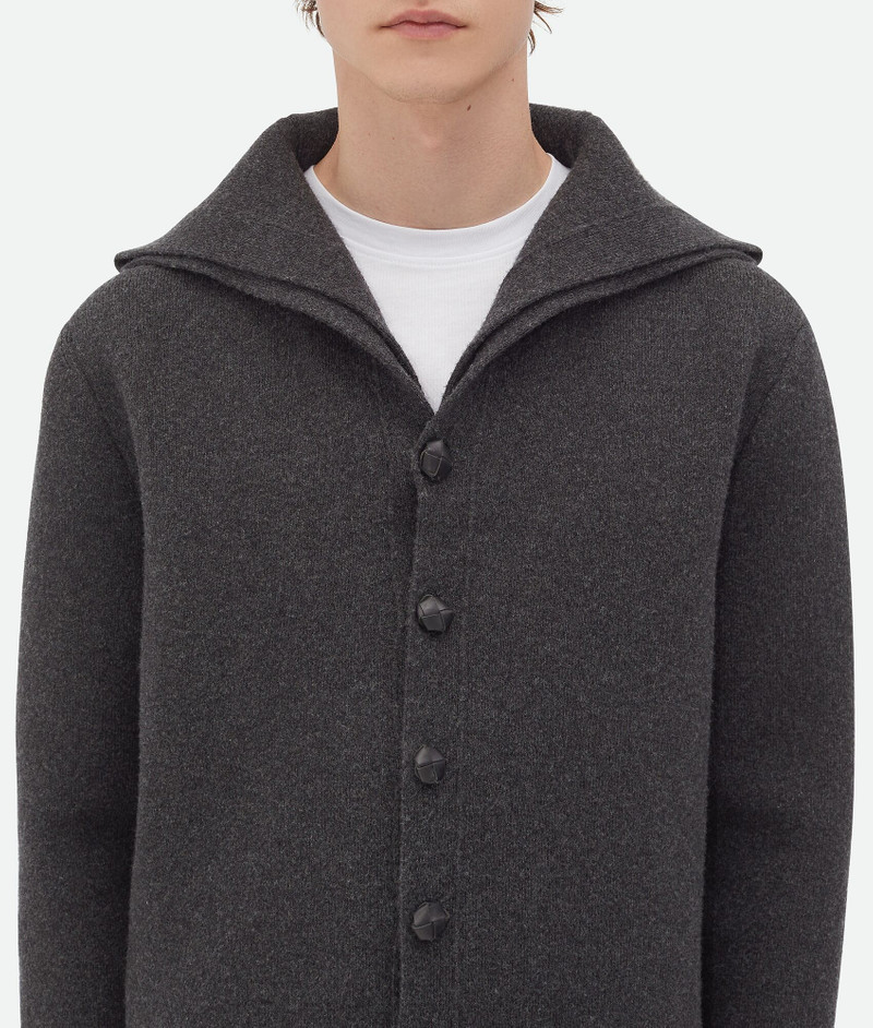Compact Wool Cardigan 4