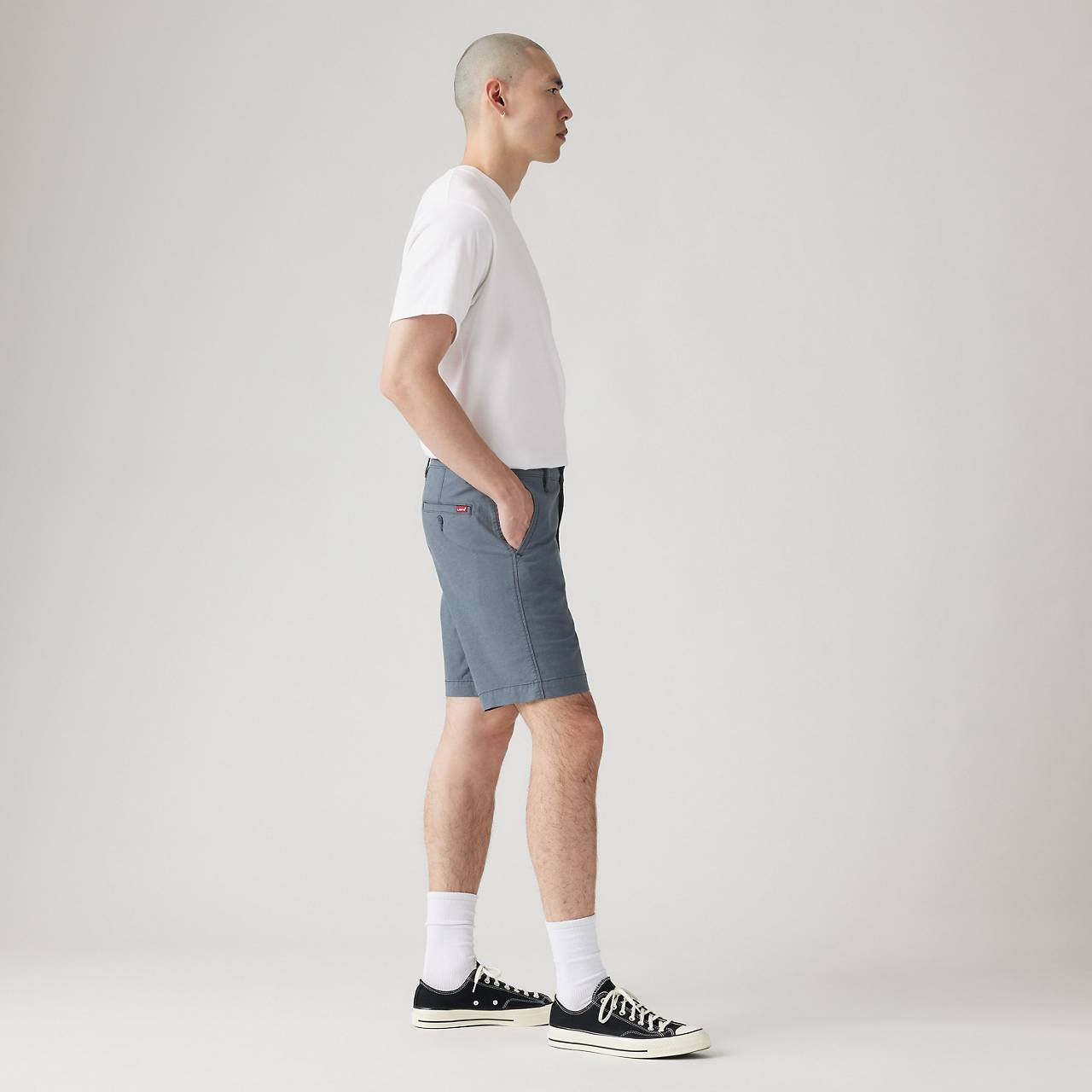 LEVI'S® XX CHINO RELAXED FIT 8" MEN'S SHORTS - 3