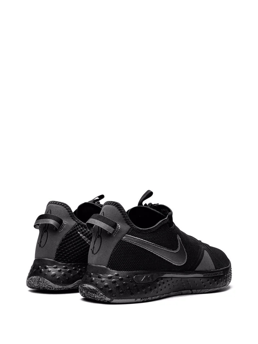 PG 4 "Triple Black" sneakers - 3