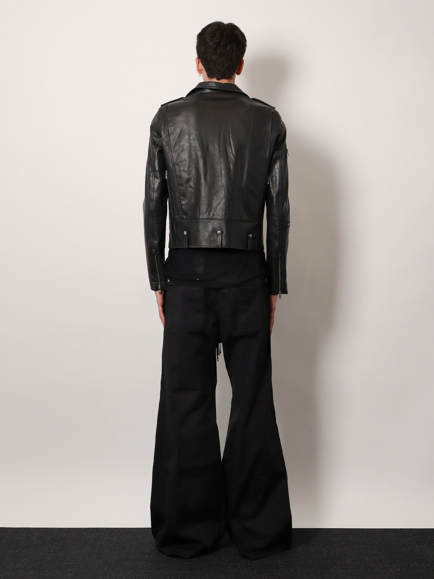 Rick Owens Men Rick Owens Nero Jackets - 3