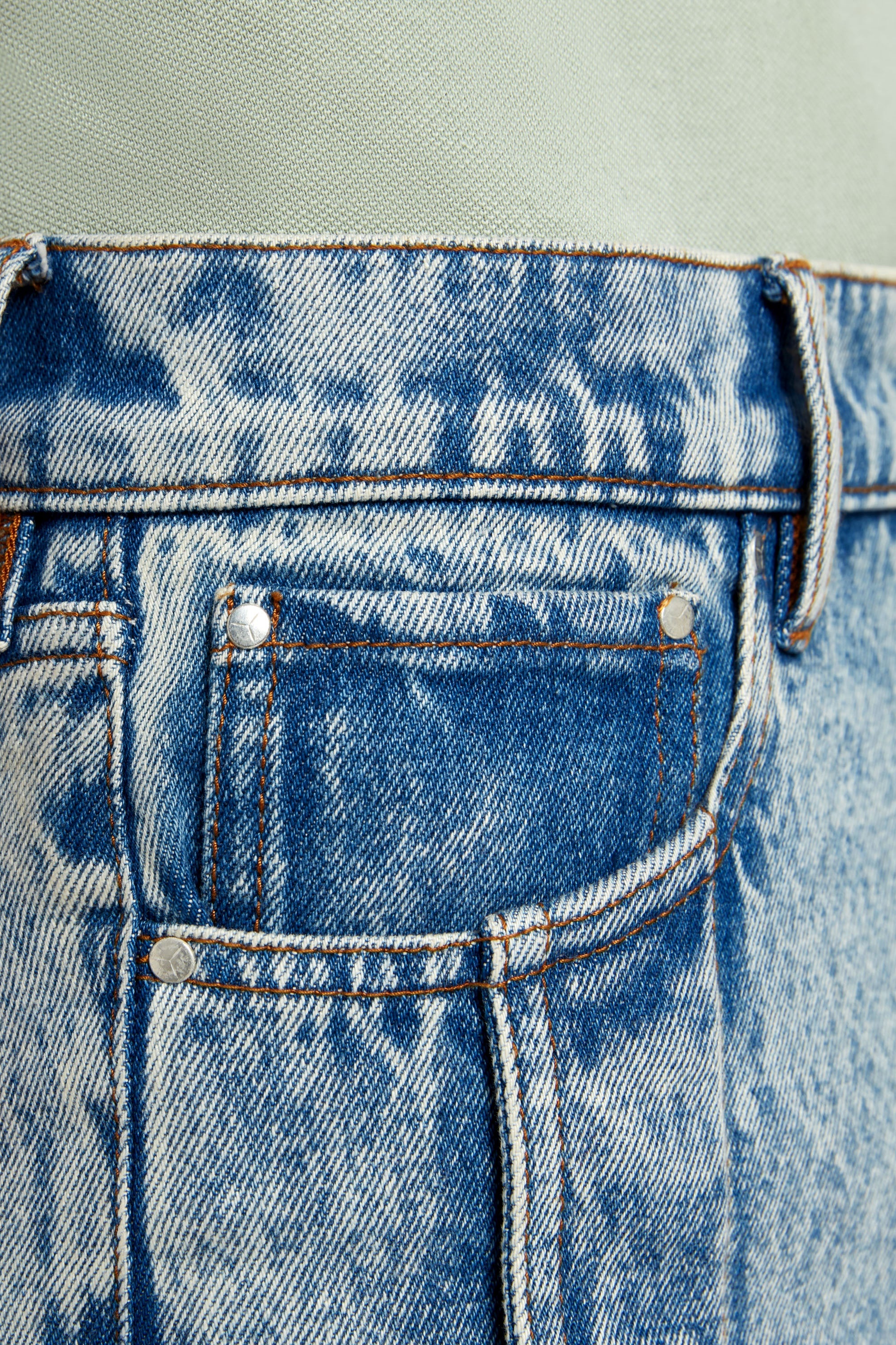 Slim Banana Jeans - 15
