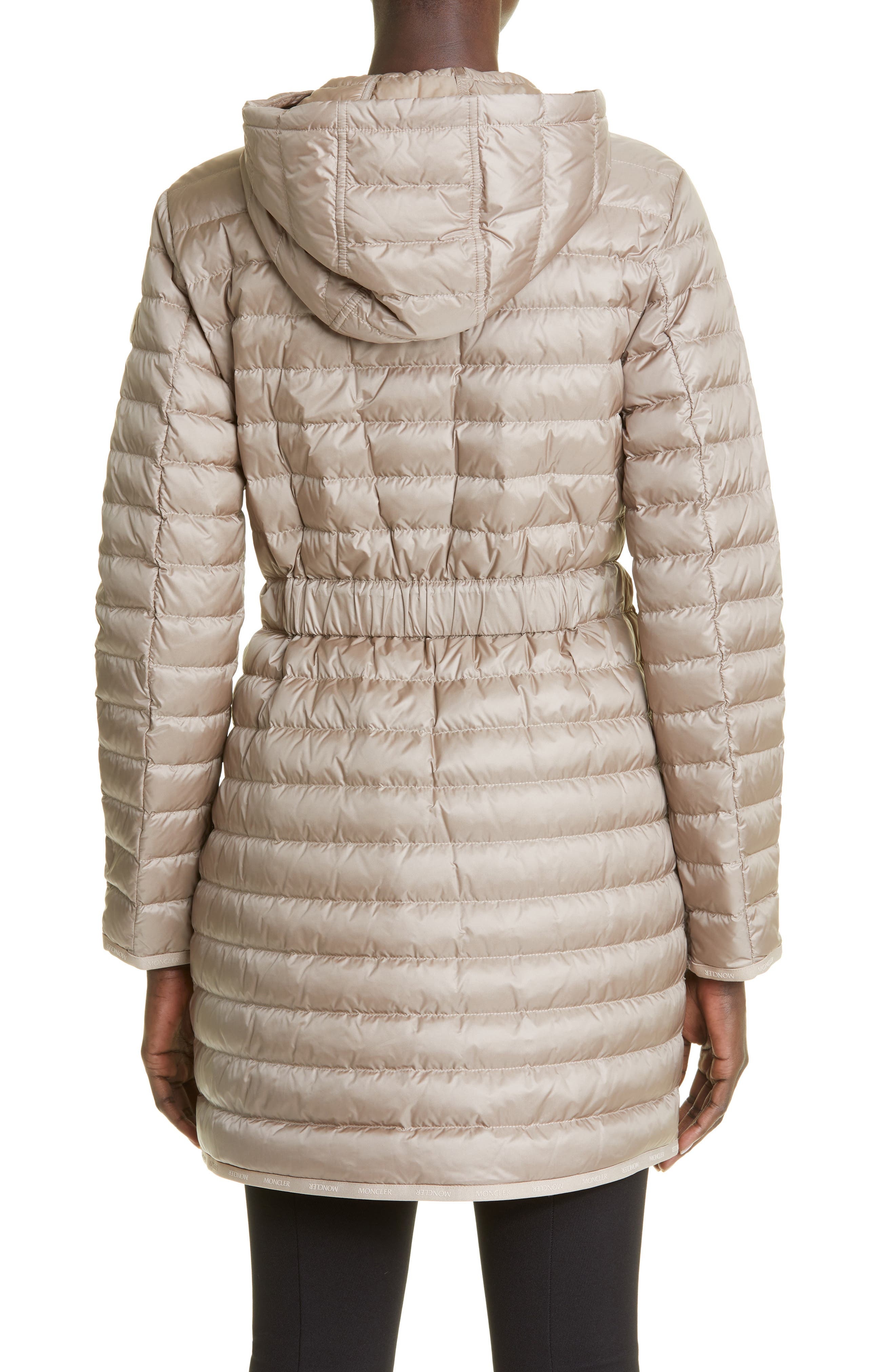 Oredonne Long Down Jacket - 2