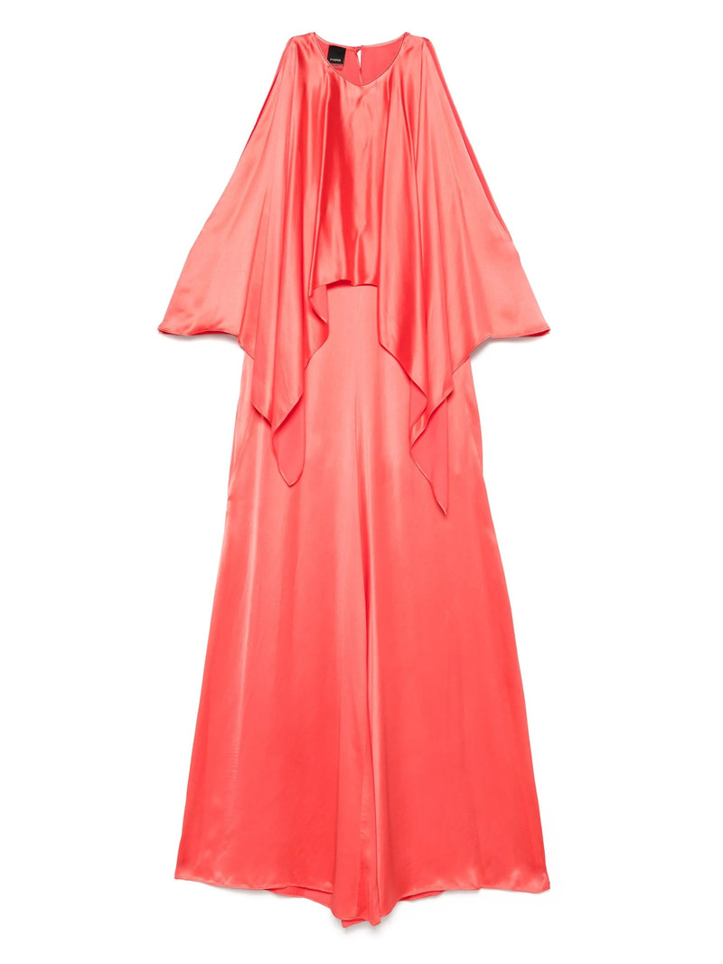 Layered Maxi Dress 1